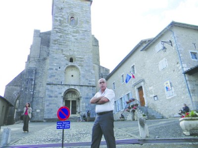 العالمية في قرية St. Bertrand de Comminges –&nbsp;فرنسا